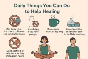 Daily Things You Can Do to Help Healing
