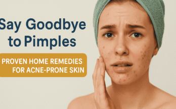 Home Remedies for Acne