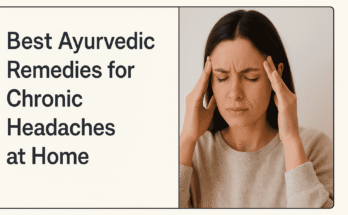 remedies for chronic headaches