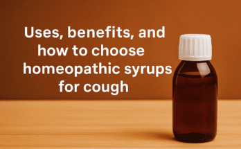 Homeopathic Syrups for Cough