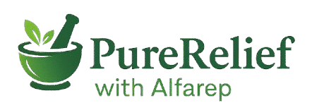 PureRelief with Alfarep