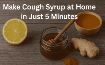 cough syrup