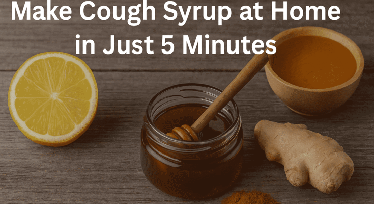 cough syrup