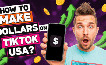 How to Make Dollar in TikTok USA Account?