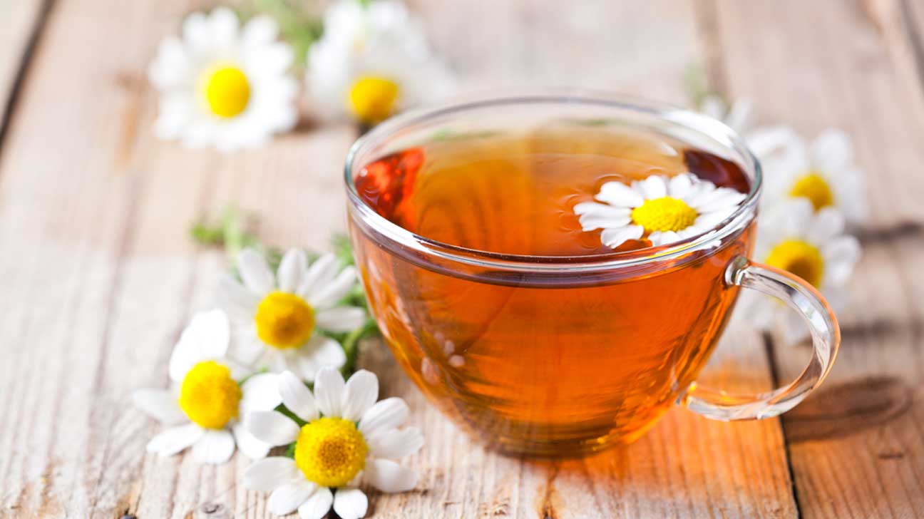 How to Get the Most Out of Teas for Your Skin (Desire)