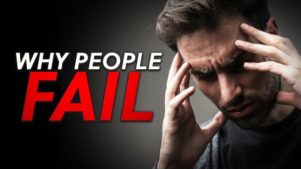 Dark Reality: Why Most People Fail