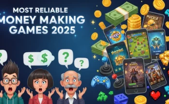 most-reliable-money-making-games-2025
