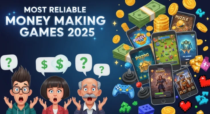 most-reliable-money-making-games-2025