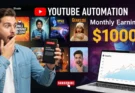 YouTube Automation: How I Started Earning $1000 Per Month Without Investment