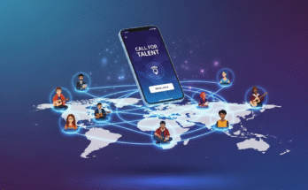 Call for Talent App