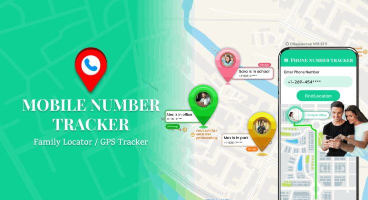 Valencia Location Map Tracking App